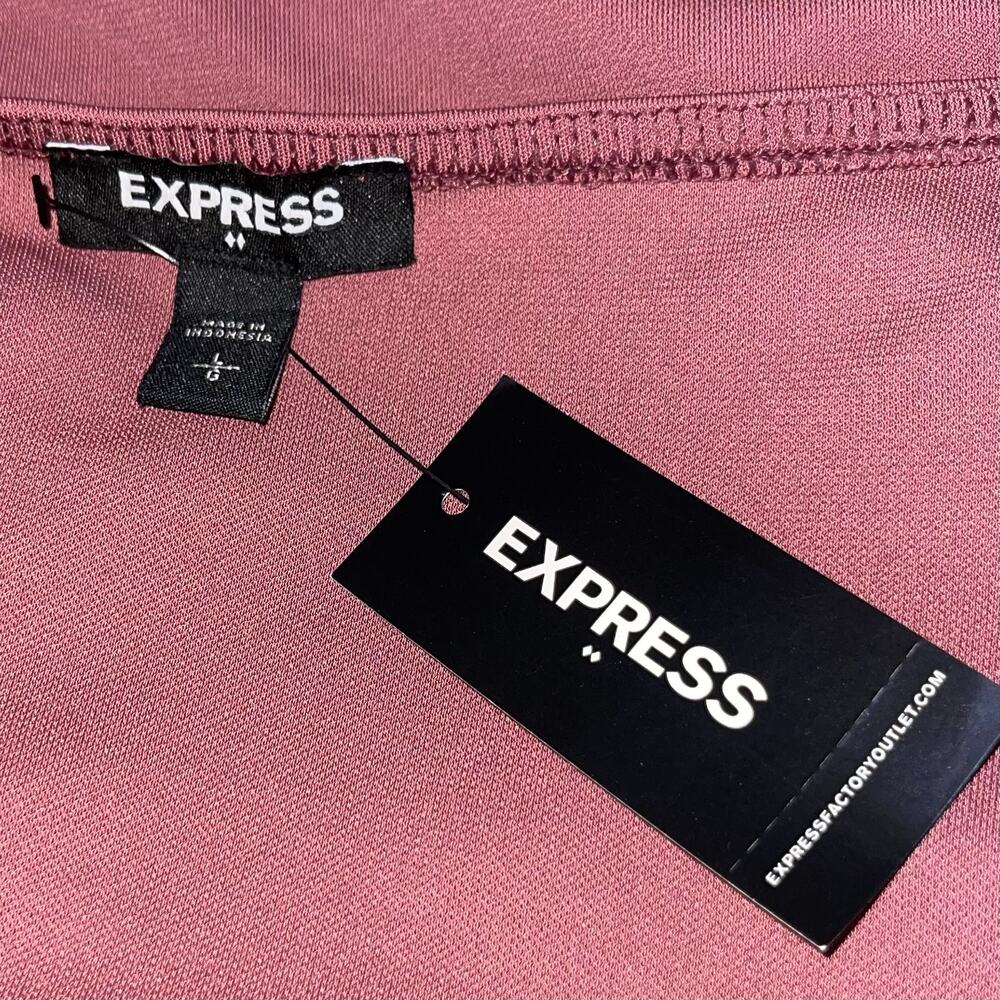 Express Slip Dress - Picture 6 of 8